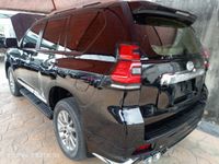 TOYOTA PRADO VX-R